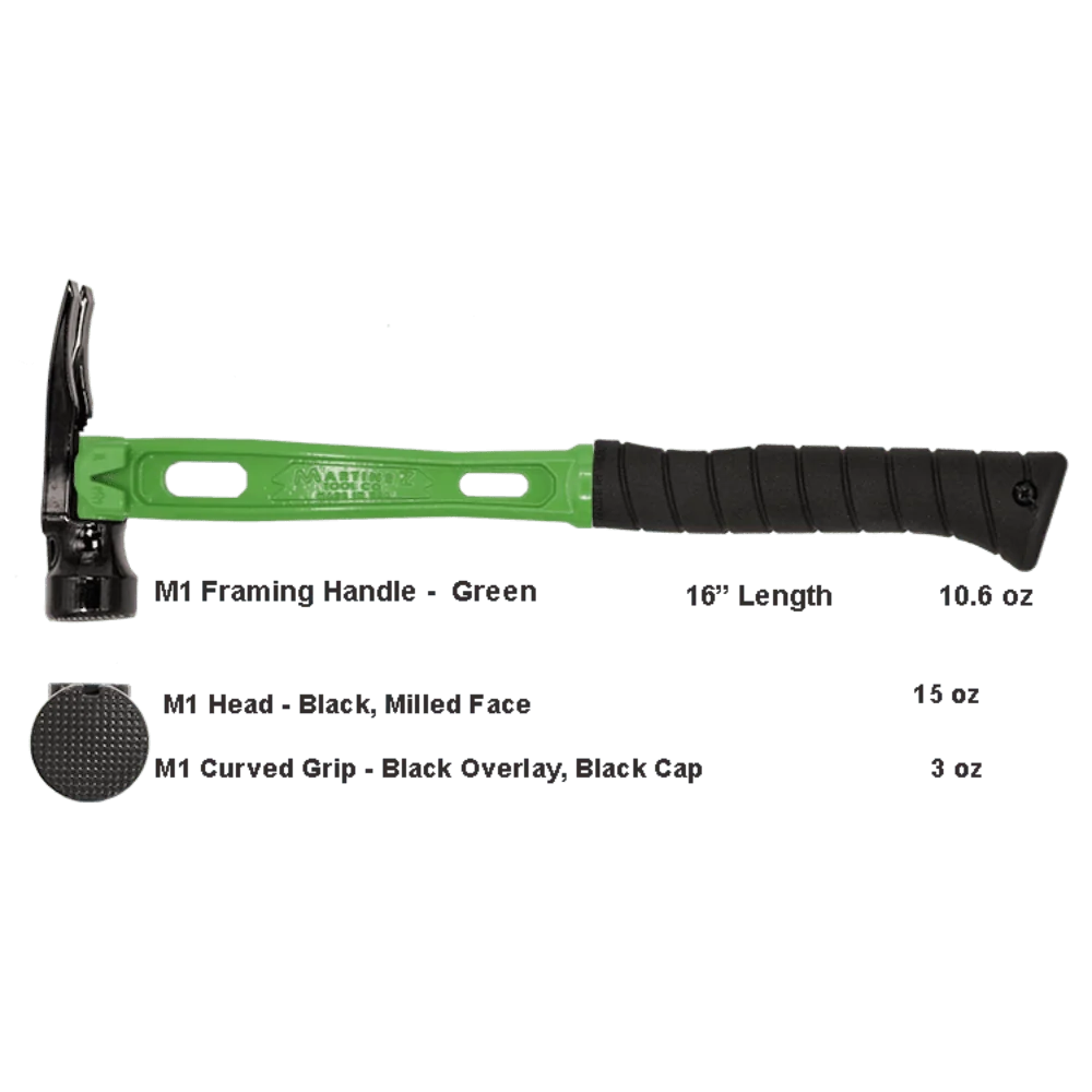 Build Your Custom Hammer - Customer's Product with price 368.36 ID IFaBZINXeUq8pN8u5JjG_S__