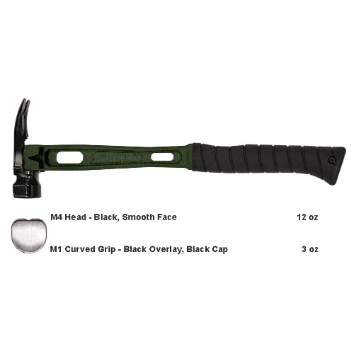 Build Your Custom Hammer - Customer's Product with price 368.35 ID KiiVLK2_pC3S0JtI0PdboX6d