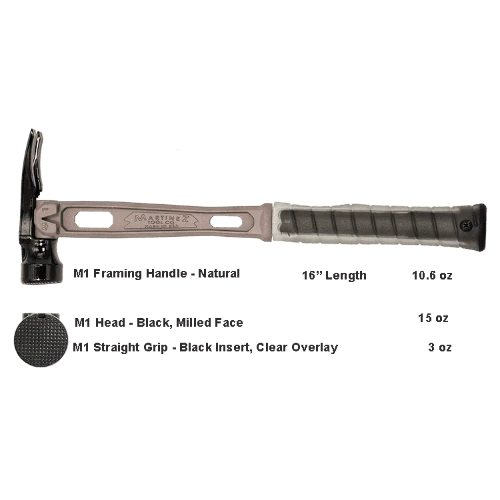 Build Your Custom Hammer - Customer's Product with price 332.94 ID b1UJdMmO8D2D5jDk1XciT5-x