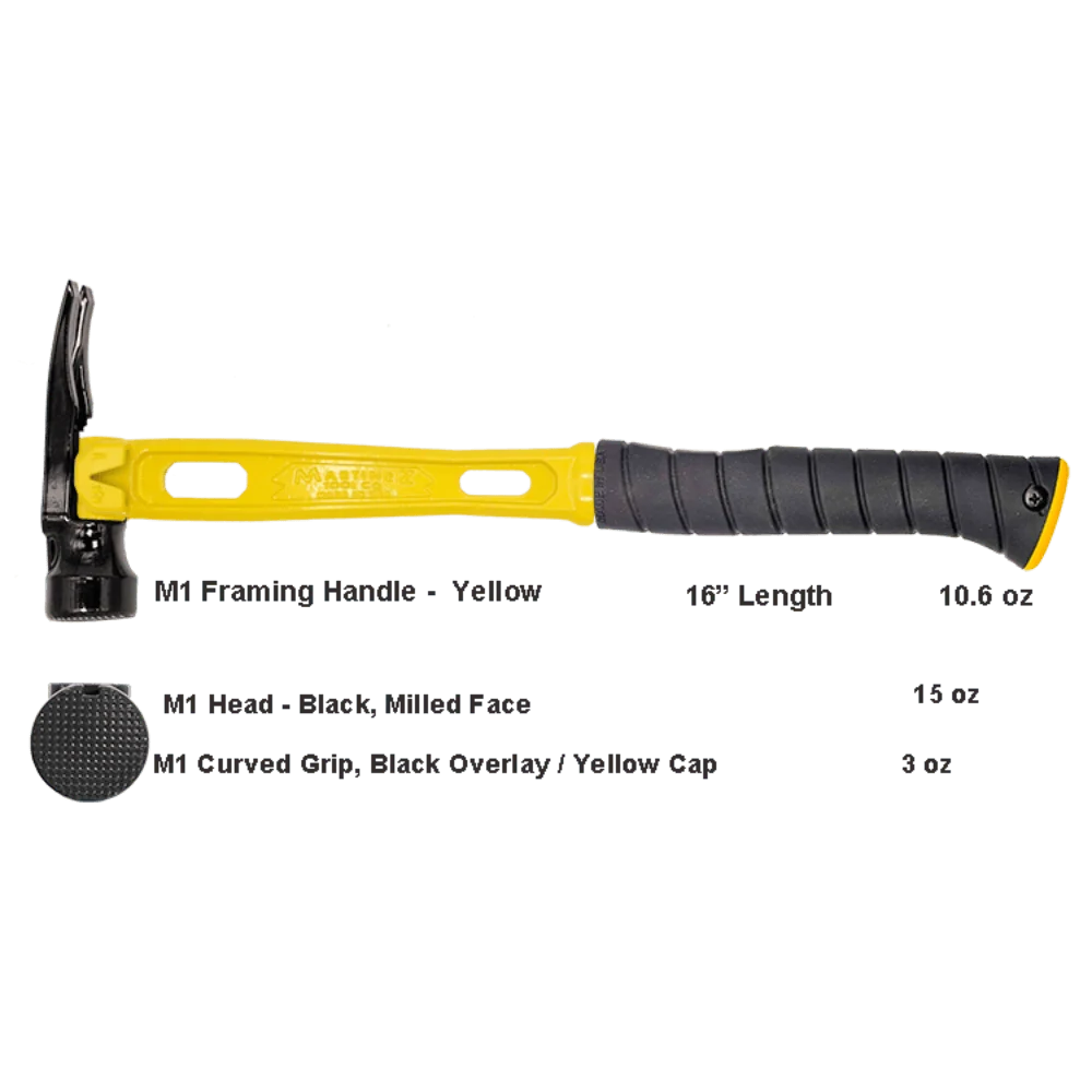Build Your Custom Hammer - Customer's Product with price 368.36 ID tm5OSfOdz10JIeoMIJDsHuJn