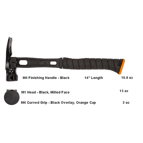 Build Your Custom Hammer - Customer's Product with price 351.81 ID CUimc11hn7Y5uuMMlXWKjp6o