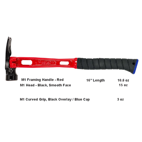 Build Your Custom Hammer - Customer's Product with price 368.36 ID _9DC5dH2XKt8dasd1OfmKHiV