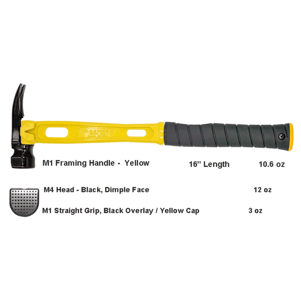 Build Your Custom Hammer - Customer's Product with price 368.36 ID RYE66FyUoaAVSKH9BXaProVS