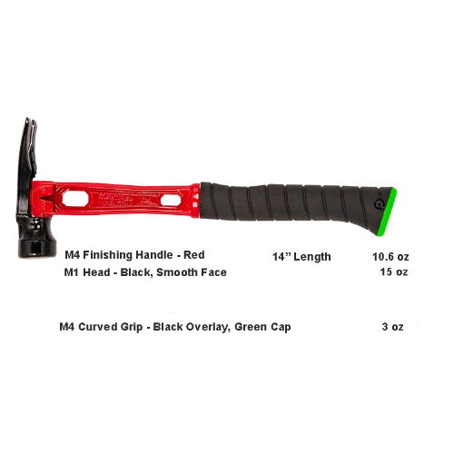 Build Your Custom Hammer - Customer's Product with price 368.36 ID X-li96Z4--chl-UowFzG-Vij