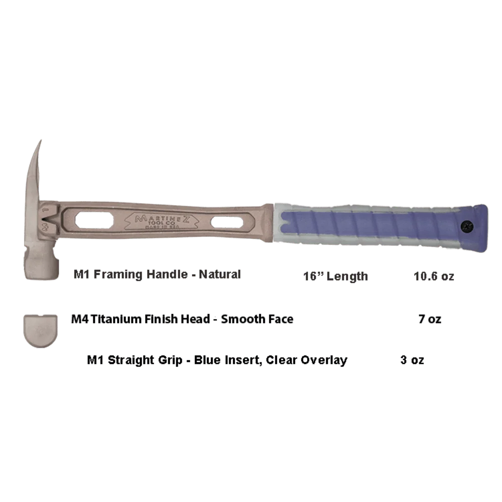 Build Your Custom Hammer - Customer's Product with price 436.39 ID VcFZfliDCfV4yx1VWscFhG-q