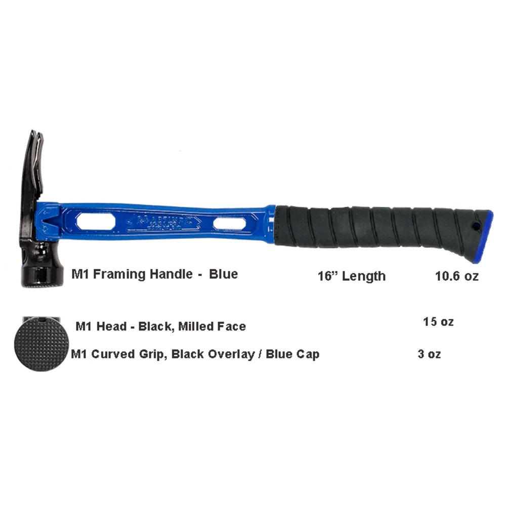 Build Your Custom Hammer - Customer's Product with price 368.36 ID GBeIFloKGe2KPA5KBKfMHnLJ