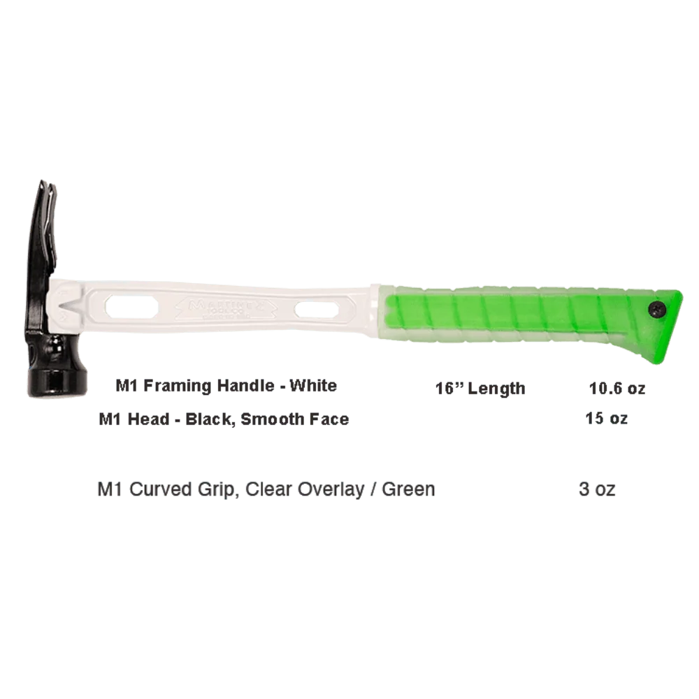 Build Your Custom Hammer - Customer's Product with price 368.36 ID 4Hc9puAJcvDJbA2cAQqzGA8s