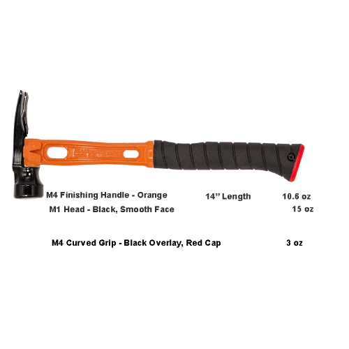 Build Your Custom Hammer - Customer's Product with price 368.36 ID ciBFc3bF0eMGI2Ee5lP_pTWJ