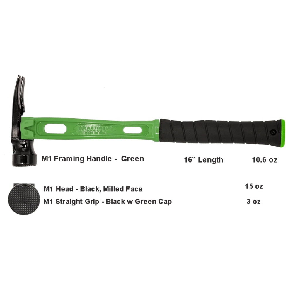 Build Your Custom Hammer - Customer's Product with price 368.36 ID JeVYVXFU9lJA-5-nldIINJTB