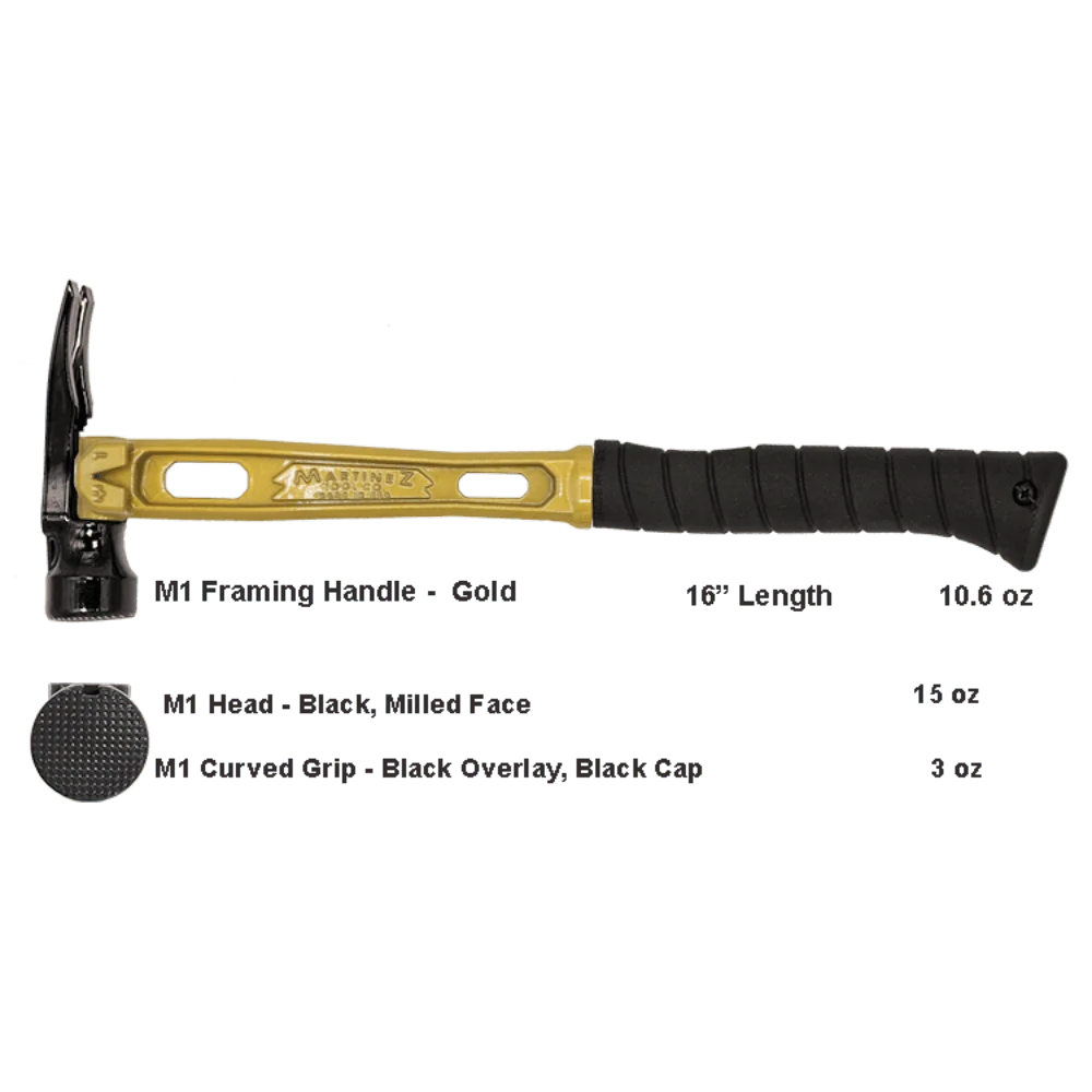 Build Your Custom Hammer - Customer's Product with price 368.36 ID tyThp-5tRYN9g6mPdjhFSzeS