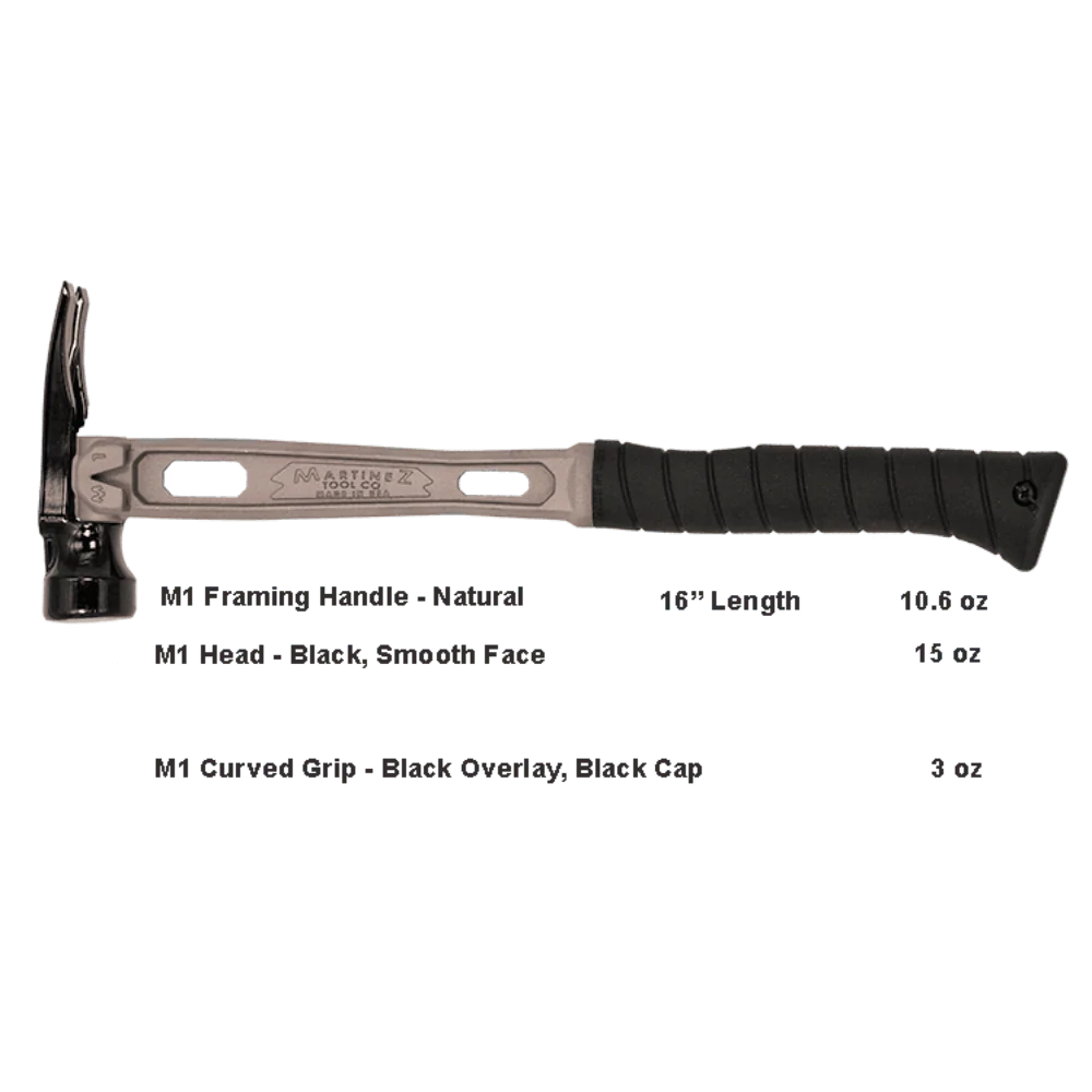 Build Your Custom Hammer - Customer's Product with price 332.94 ID 4RCblcQN9XZf1VtFX1HGXHyo
