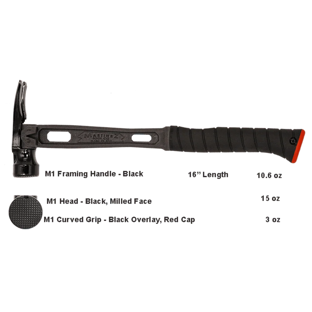 Build Your Custom Hammer - Customer's Product with price 368.36 ID y_z5ck_x4mEEvwIALm5hw_mi