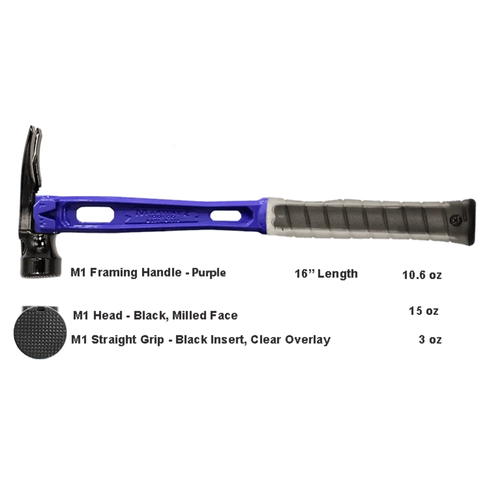 Build Your Custom Hammer - Customer's Product with price 368.35 ID FQQnIoe1146pJMA-UMLlPrqT