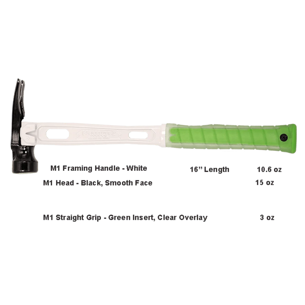 Build Your Custom Hammer - Customer's Product with price 368.36 ID 0fvzcXIhIXoR-LjkwSqowHvg