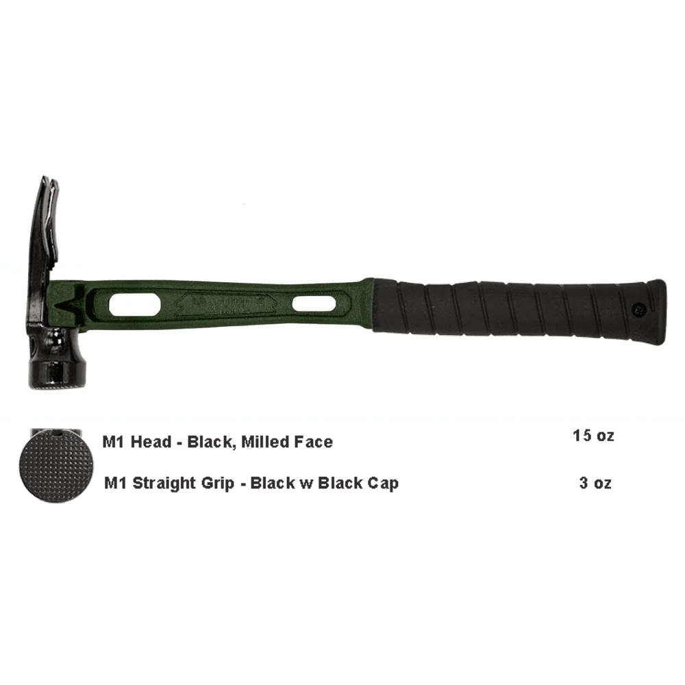 Build Your Custom Hammer - Customer's Product with price 368.36 ID M5Ja7mPMsOzFZ-NnEmf8KpIm