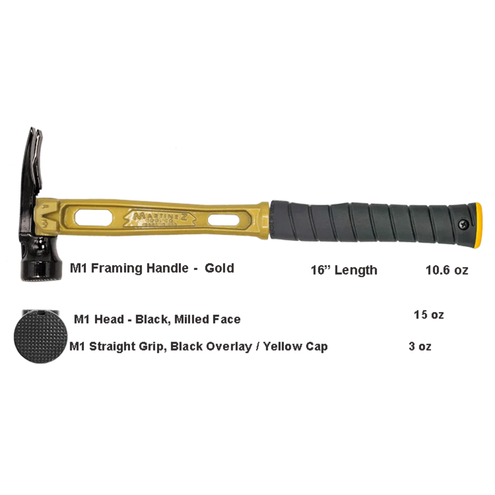 Build Your Custom Hammer - Customer's Product with price 368.36 ID 3Ll9rkODhu4StPJ70_La-xTZ