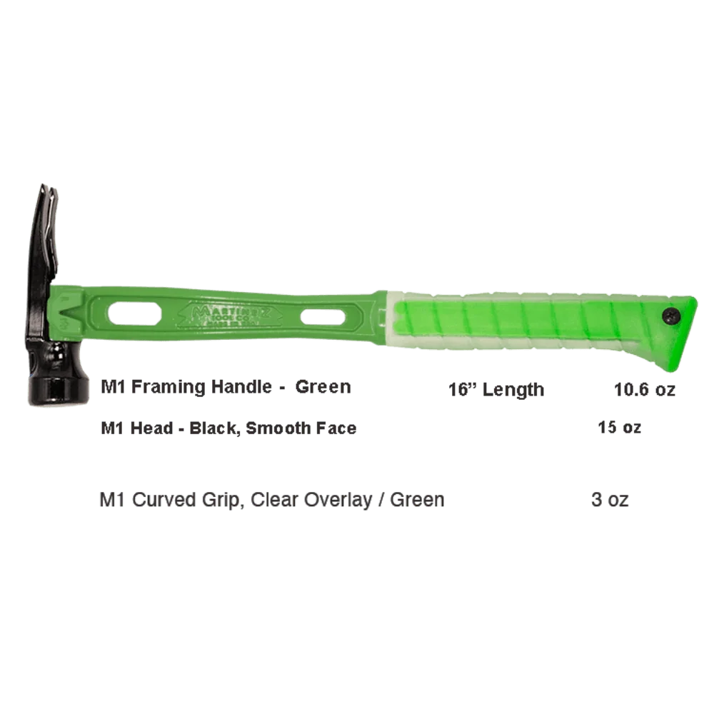 Build Your Custom Hammer - Customer's Product with price 368.36 ID VGJS4eiBQlO6t5DddrjfEg0G