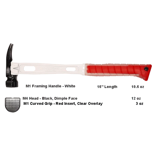 Build Your Custom Hammer - Customer's Product with price 368.36 ID SdwW5pe4DYLP6SUoEu71TfkV