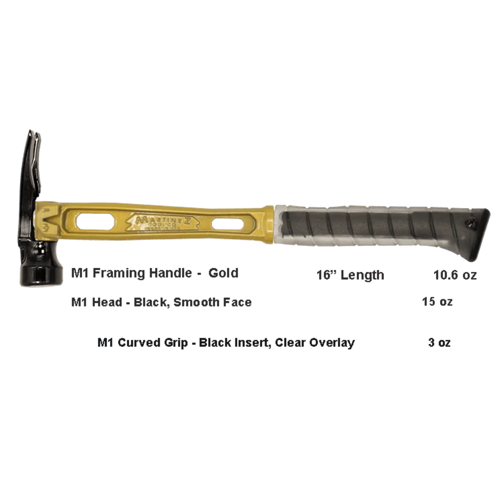 Build Your Custom Hammer - Customer's Product with price 368.36 ID ql7P1RMgAmjbavlPquZ9y011