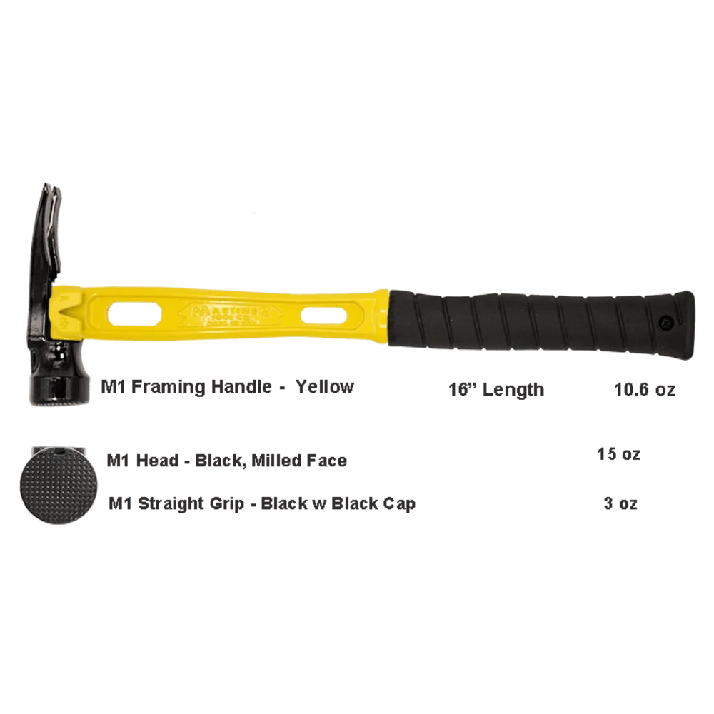 Build Your Custom Hammer - Customer's Product with price 368.36 ID CcWDFswA0TOQ6Fh_8qRAPW-Y