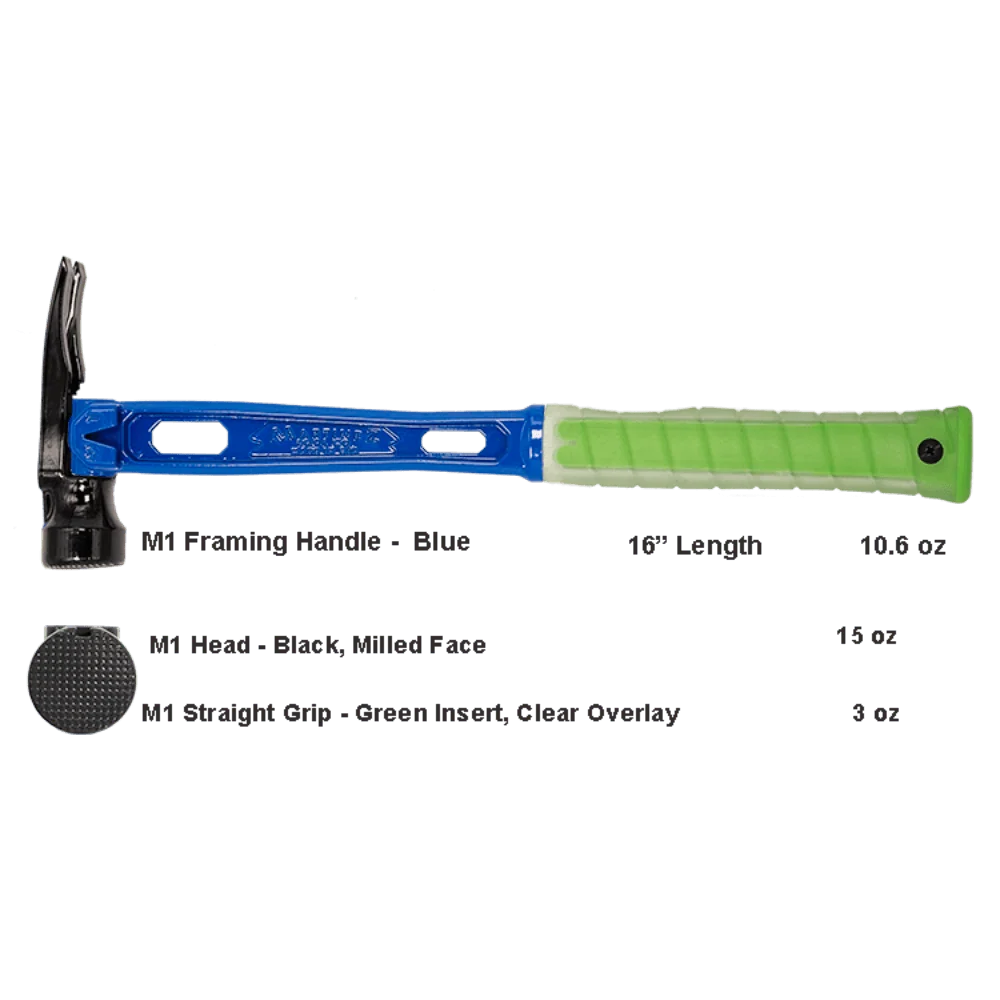 Build Your Custom Hammer - Customer's Product with price 368.36 ID 5decnACEzve3ifUviAbvE1FQ