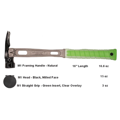 Build Your Custom Hammer - Customer's Product with price 332.94 ID 1AvLaaaaEoh9g51qjUBKtK9z