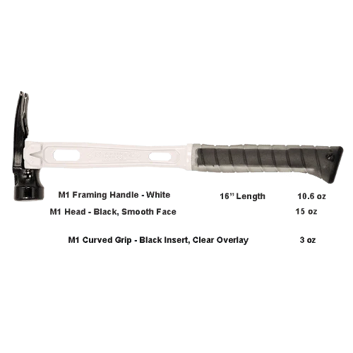 Build Your Custom Hammer - Customer's Product with price 368.36 ID CE5iW8rIXMc4SNILBSJlwq1d