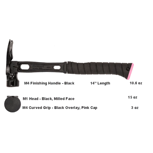 Build Your Custom Hammer - Customer's Product with price 368.36 ID NODGcgGyZQg8q-bib55j05Si