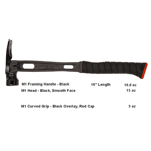 Build Your Custom Hammer - Customer's Product with price 368.36 ID WZpYBBLeH96RaTqwP5wVNZnW