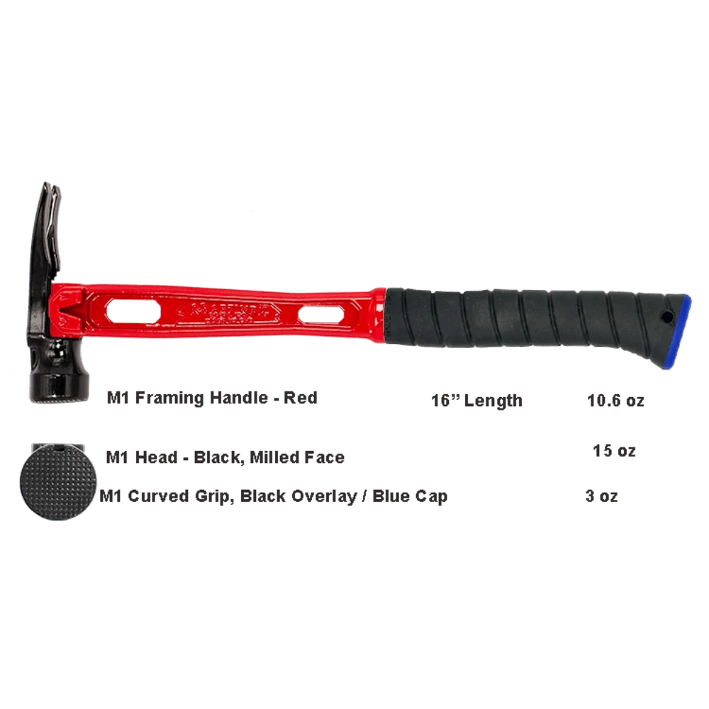 Build Your Custom Hammer - Customer's Product with price 368.36 ID COzD8v03y_Gvx73G2LiH16yy