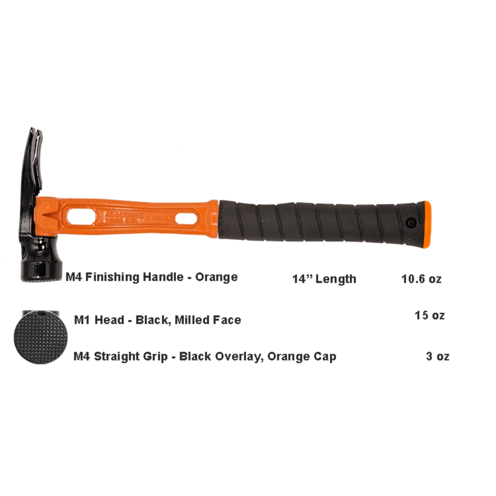 Build Your Custom Hammer - Customer's Product with price 368.36 ID DyJM4xHSqCN1JxcH1Yl81ecX