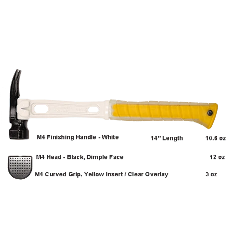 Build Your Custom Hammer - Customer's Product with price 368.35 ID 7zADKdcmFLOa2ORDB0ktv8mV