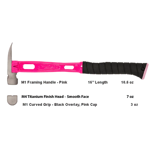 Build Your Custom Hammer - Customer's Product with price 471.81 ID lytq3mH4GvBOanrC0UFkW2h8