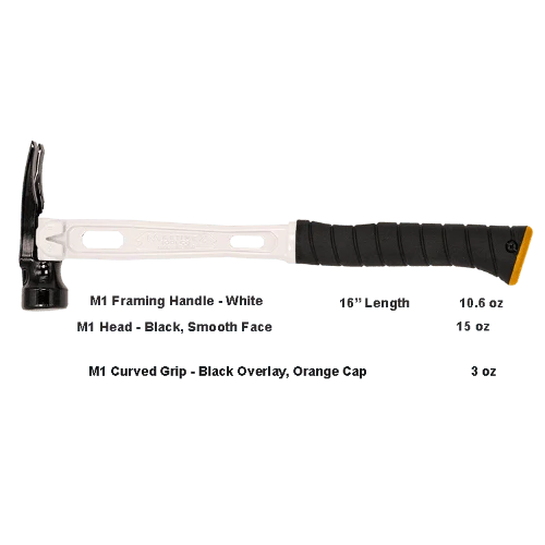 Build Your Custom Hammer - Customer's Product with price 368.36 ID dlQdee-BN4StoZB34e0ckzN0