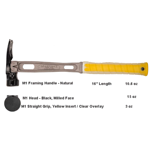 Build Your Custom Hammer - Customer's Product with price 332.94 ID uz62ffDeRWltNnrvppZmSFA1