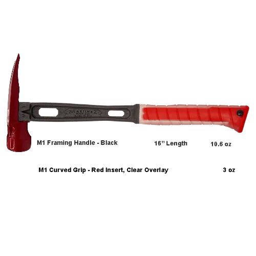 Build Your Custom Hammer - Customer's Product with price 379.36 ID 2OnrFg28hbPvVZ_i4brV6hhM
