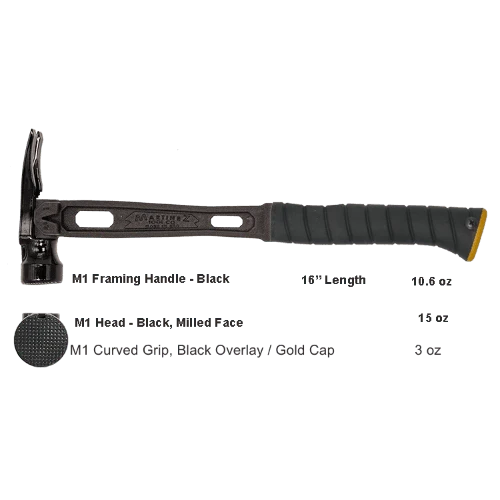 Build Your Custom Hammer - Customer's Product with price 368.36 ID oNINNH8WpRbQlzwhG2IpxD1S