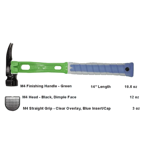 Build Your Custom Hammer - Customer's Product with price 368.36 ID Zp_cGk17ifJtVakW6P1K6Qxp