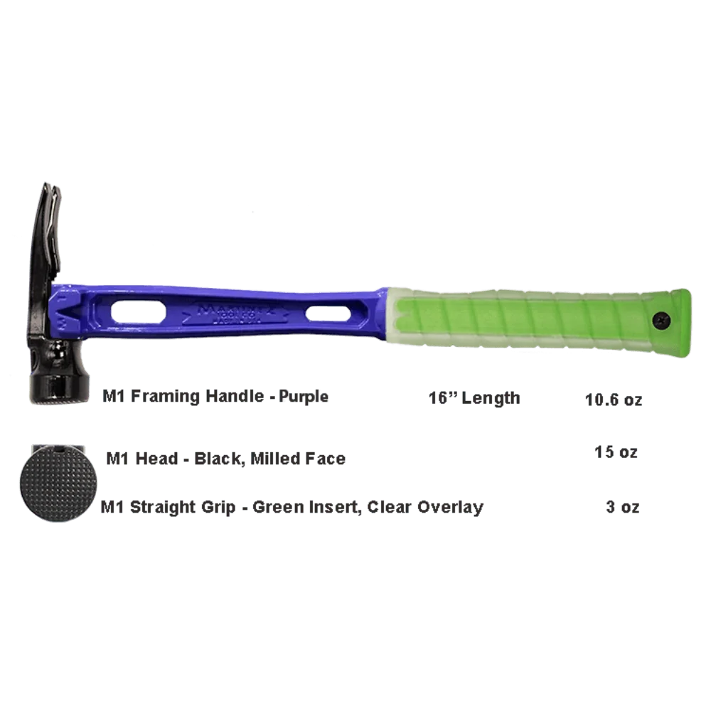 Build Your Custom Hammer - Customer's Product with price 368.36 ID Y8Q5GpWCe710IJ_zX4OVTA-u