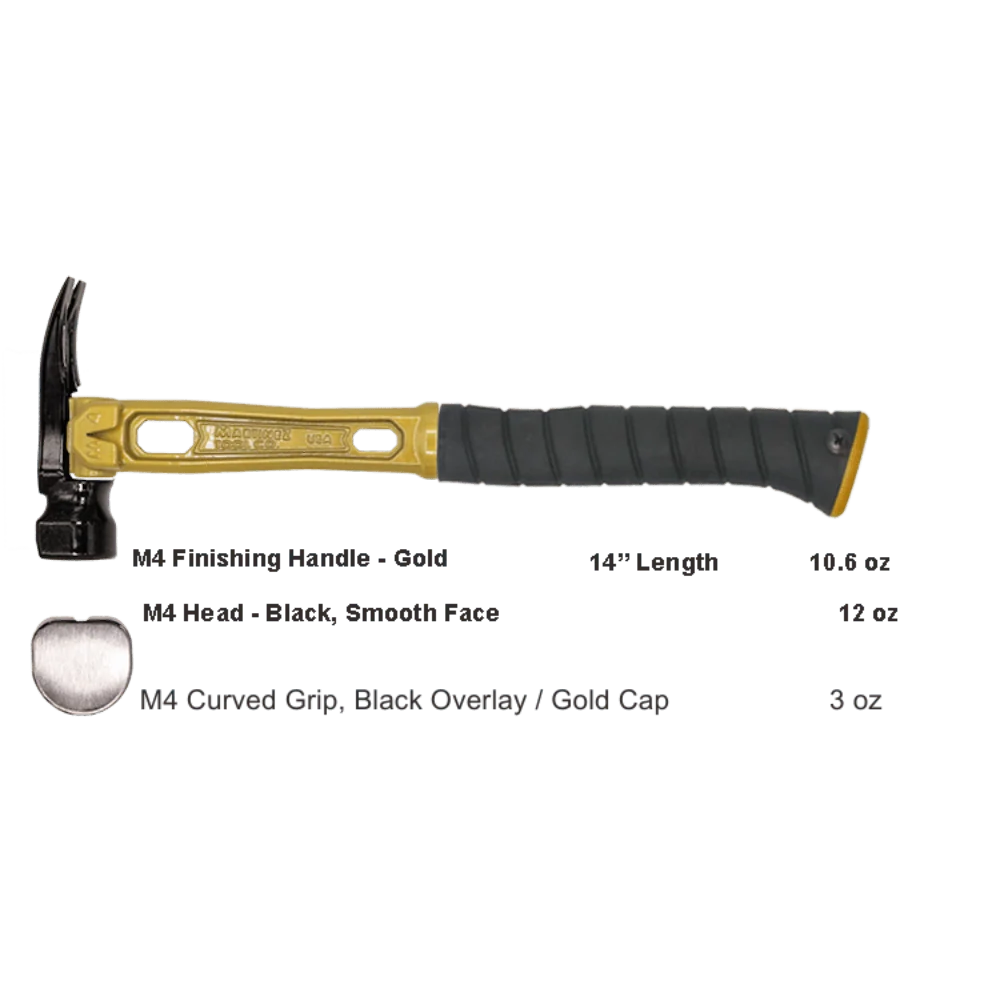 Build Your Custom Hammer - Customer's Product with price 368.36 ID YQZXGaL94GdP6eVOV2Z4hoag