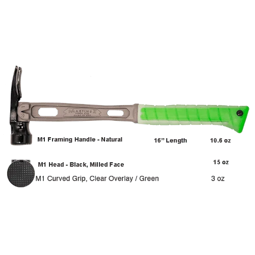 Build Your Custom Hammer - Customer's Product with price 332.94 ID glCPKDpOeJRBNvLQoLj-BOJO