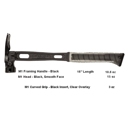 Build Your Custom Hammer - Customer's Product with price 368.36 ID eAgpTY9HS3cIlu_ZZgK_HN-x