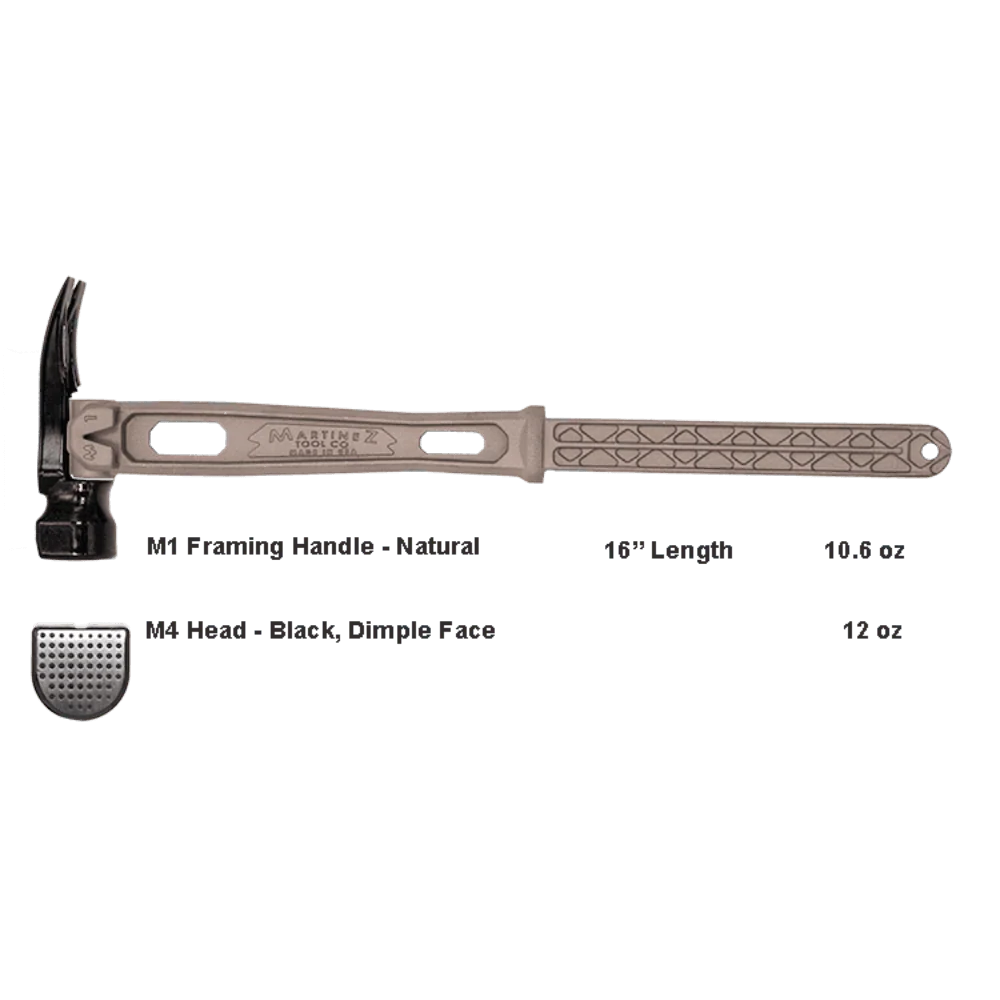Build Your Custom Hammer - Customer's Product with price 290.08 ID wj5BvrjWc89B3_GmIOoMKRIe