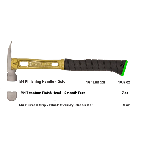 Build Your Custom Hammer - Customer's Product with price 471.80 ID JXfBH_R-M9Srk0d3E-pR9PKl