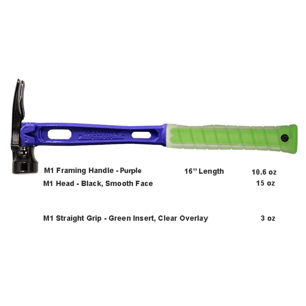 Build Your Custom Hammer - Customer's Product with price 368.36 ID k8hTQxpD1v0373OJwwZ16U4H