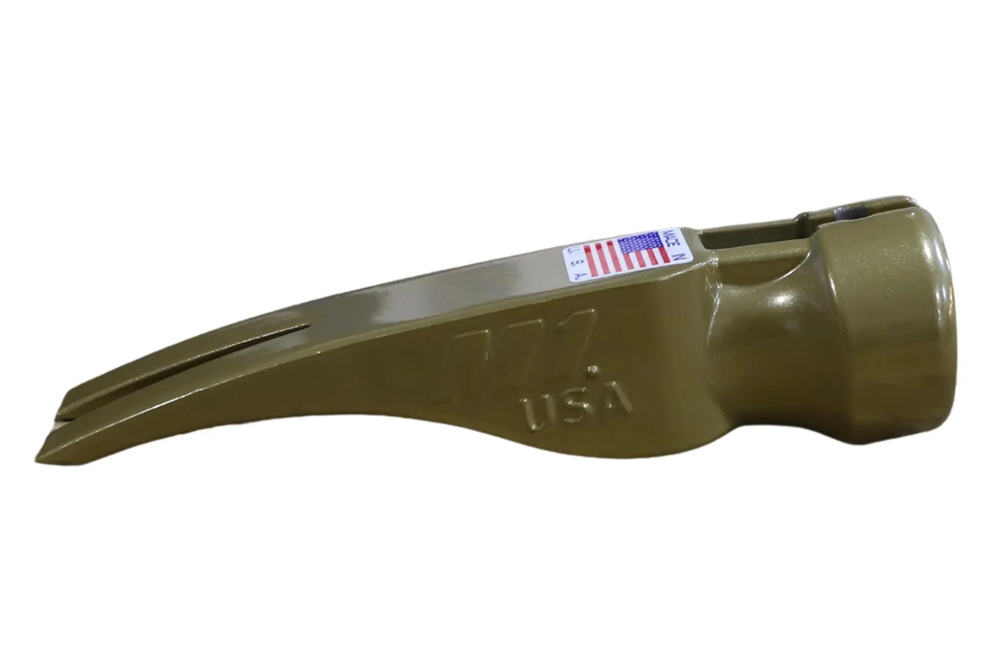 M1 Smooth Face Framing Hammer Head Gold