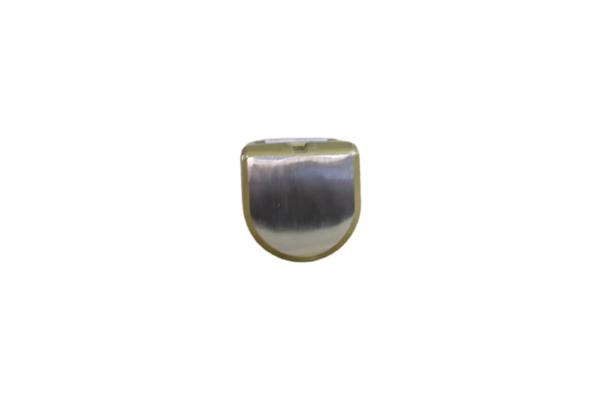 M4 12oz Smooth Face Finish Head Gold - Image 4