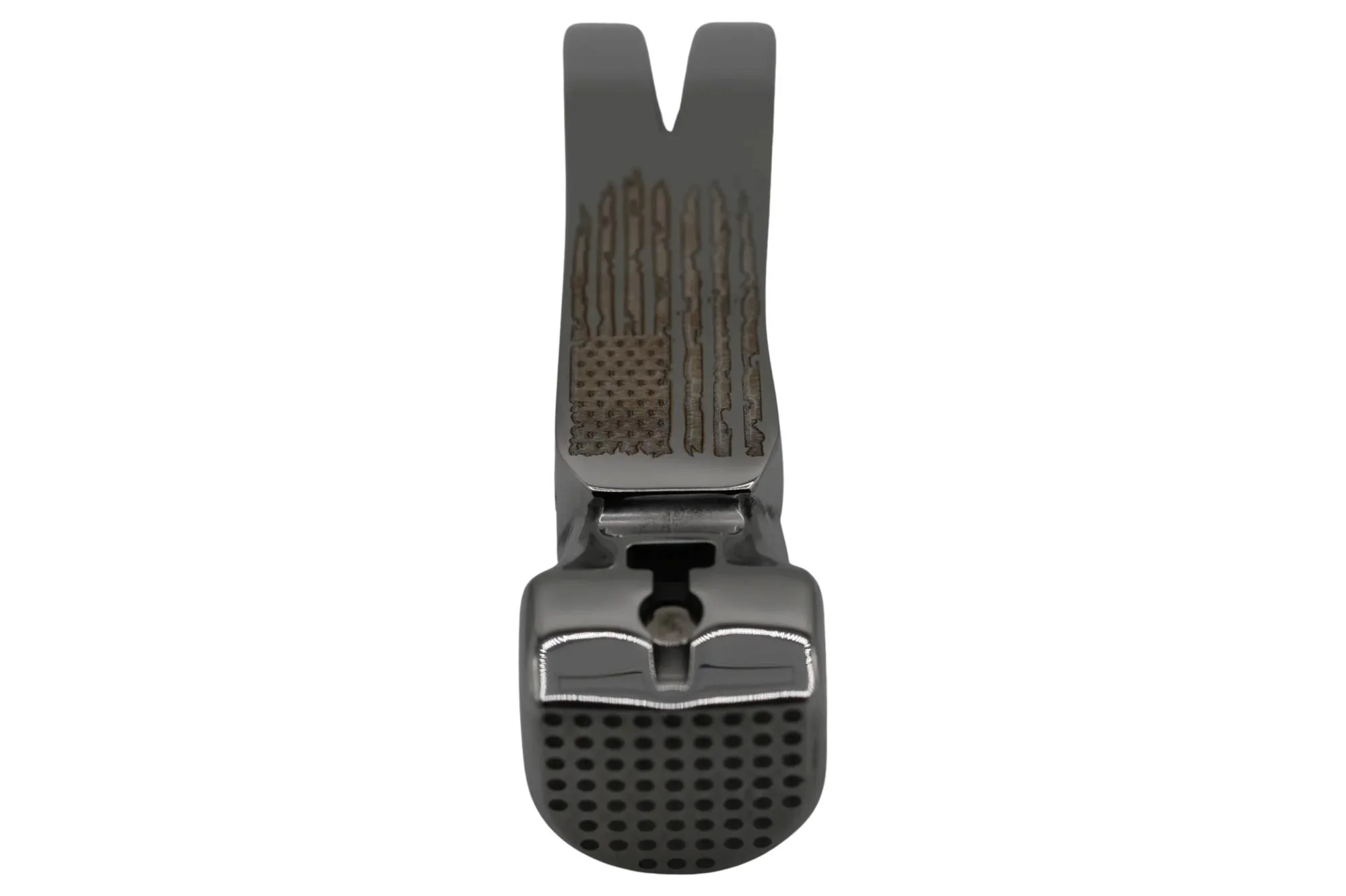 M4 POLISHED PRECISION 12 OZ DIMPLE FACE WITH AMERICAN FLAG - Image 3
