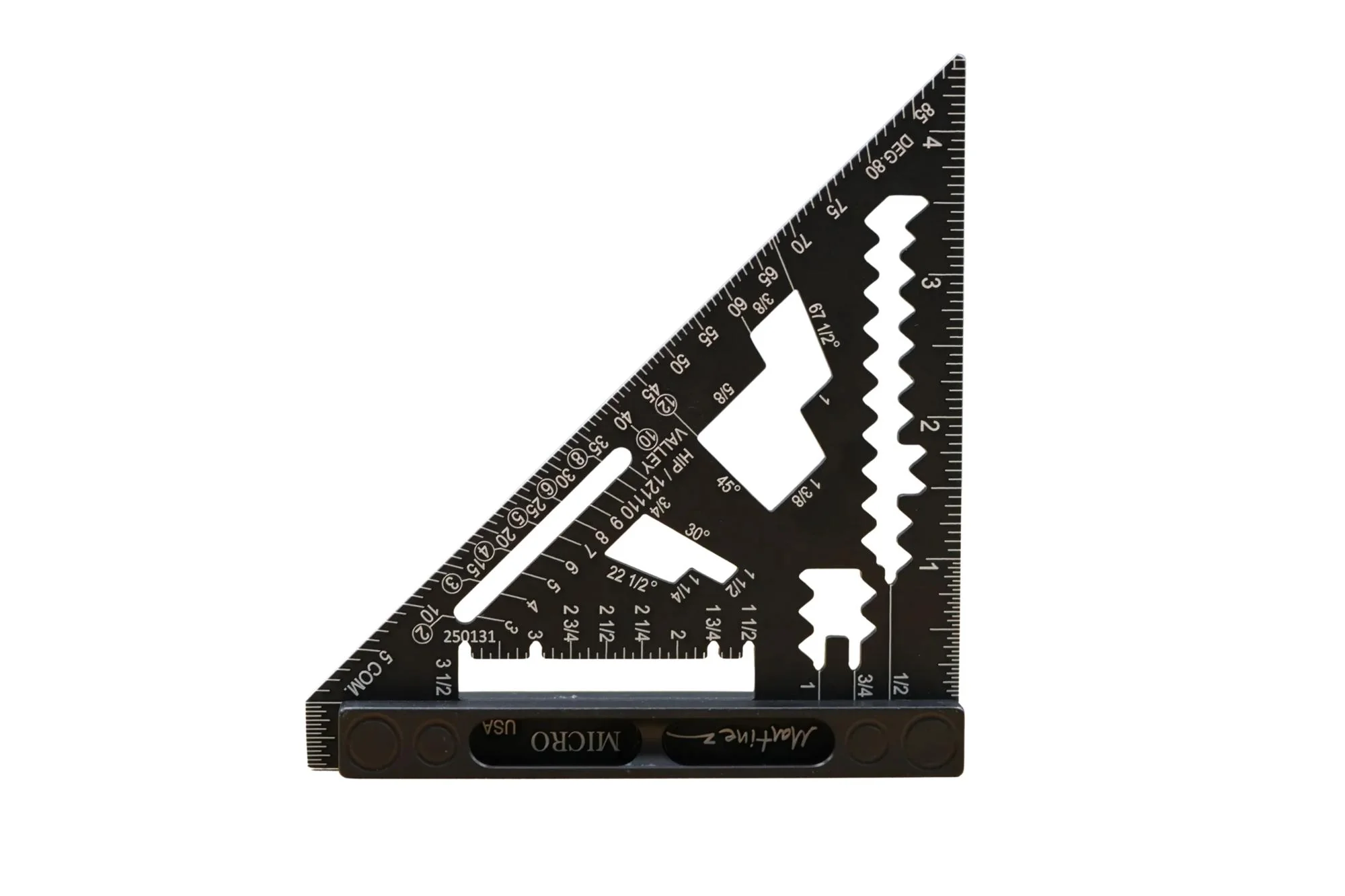 Martinez Aluminum Micro Square - Image 2