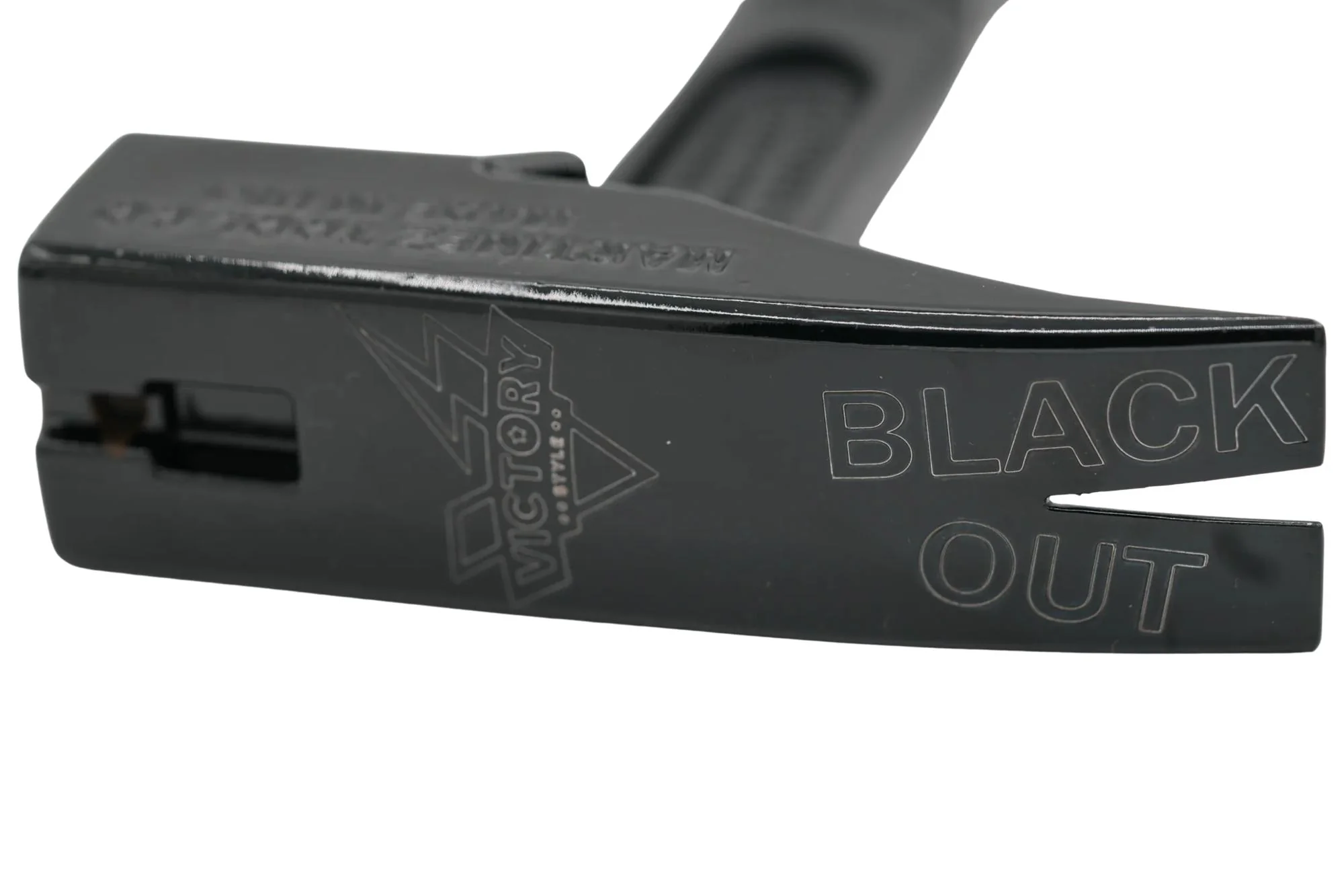 MARTINEZ BLACKOUT 36 OZ. SMOOTH FACE SLEDGE HEAD HAMMER - VICTORY SPECIAL EDITION - Image 3